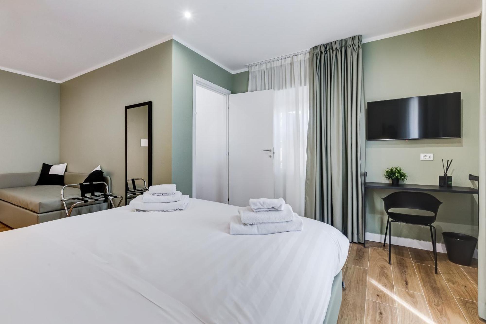 Lisa Suite Roma Exterior foto