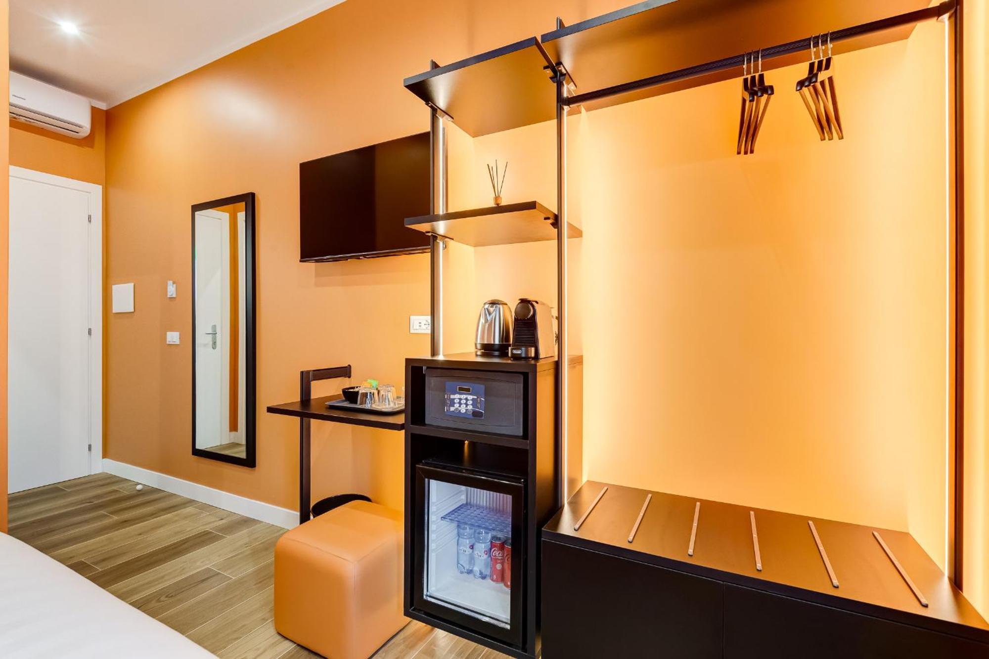 Lisa Suite Roma Exterior foto