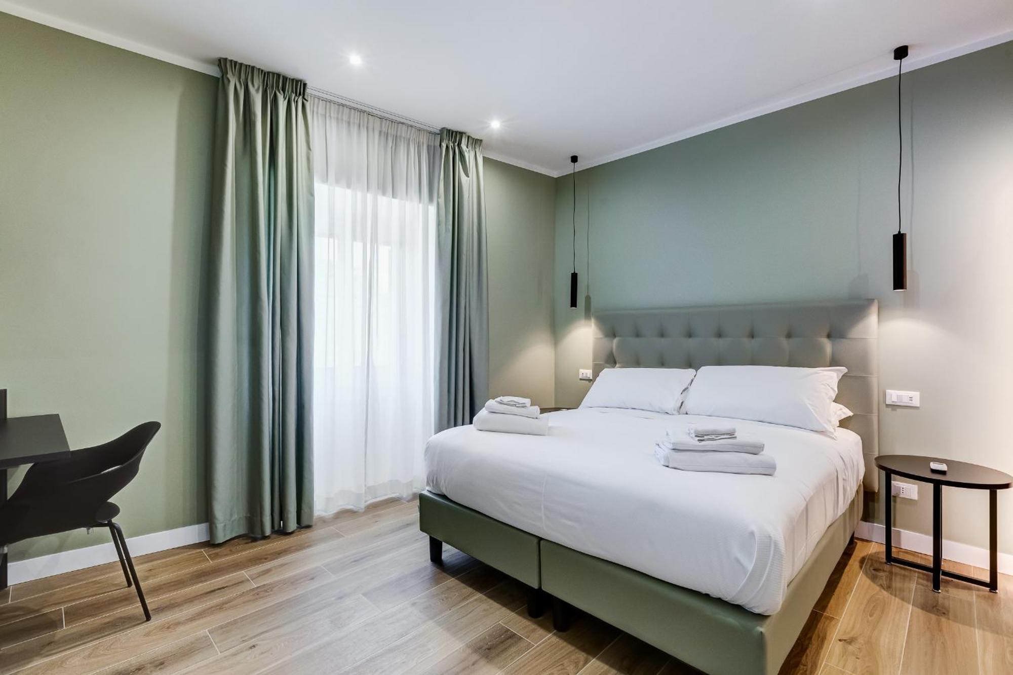 Lisa Suite Roma Exterior foto