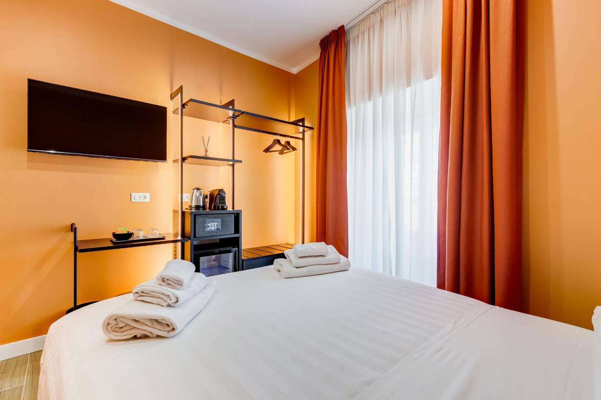 Lisa Suite Roma Exterior foto