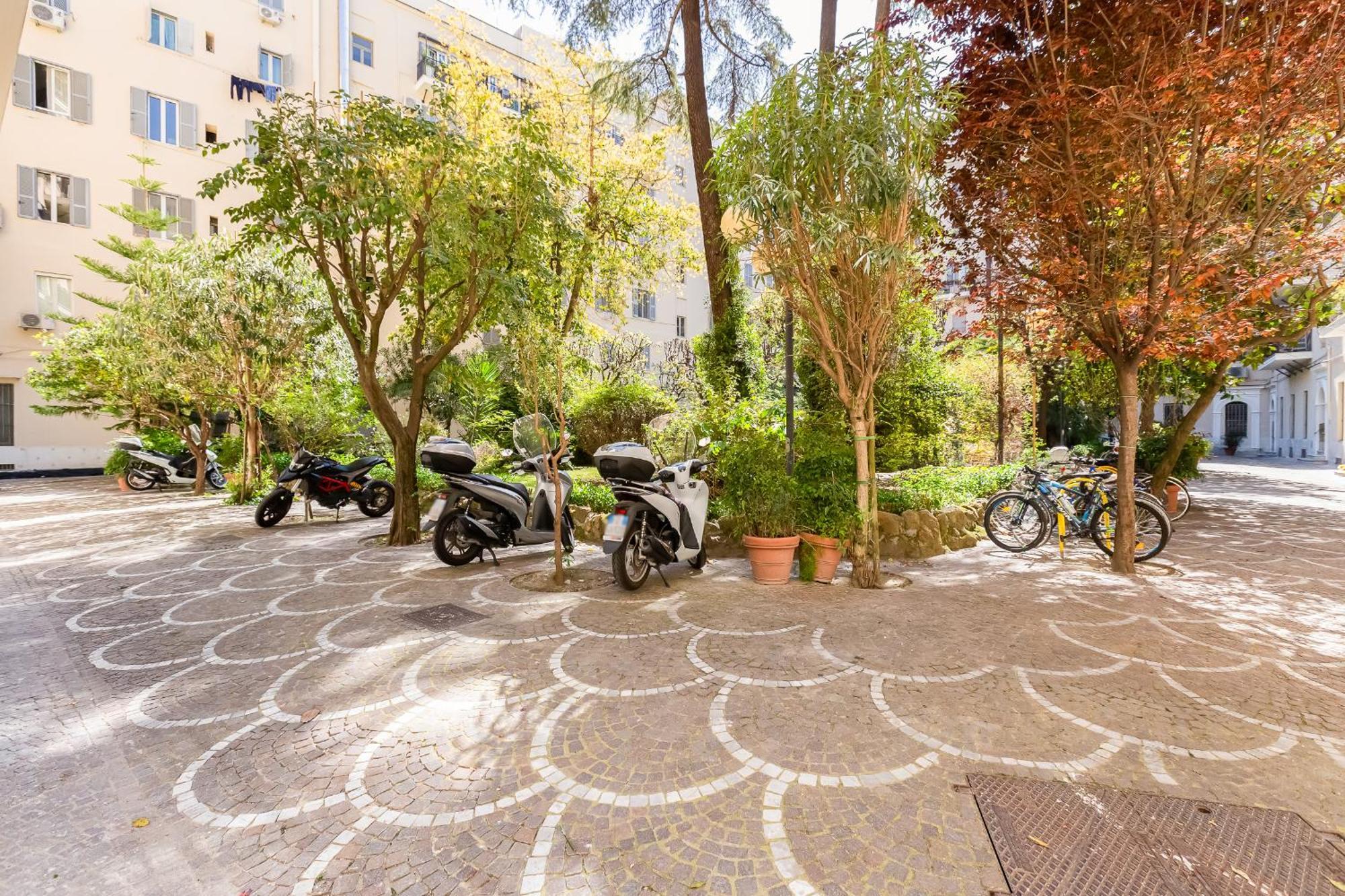 Lisa Suite Roma Exterior foto